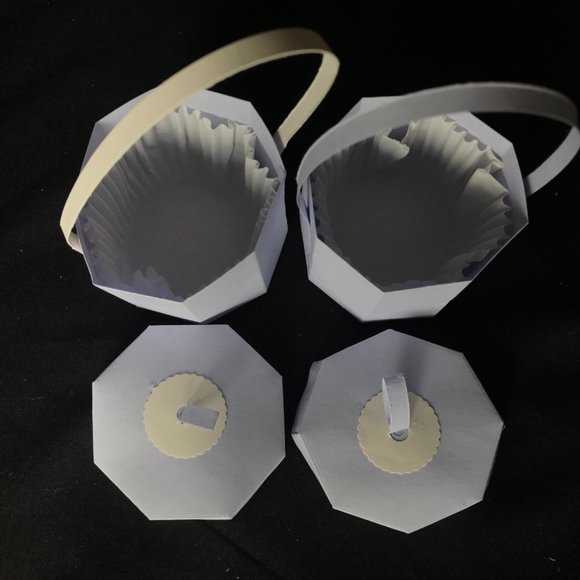 Cupcake Wrappers | Cookie Boxes - Picture 2 of 3